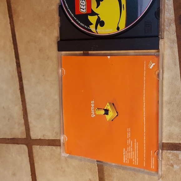 Lego Racers Game - Picture 4 of 7